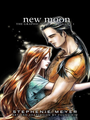cover image of New Moon